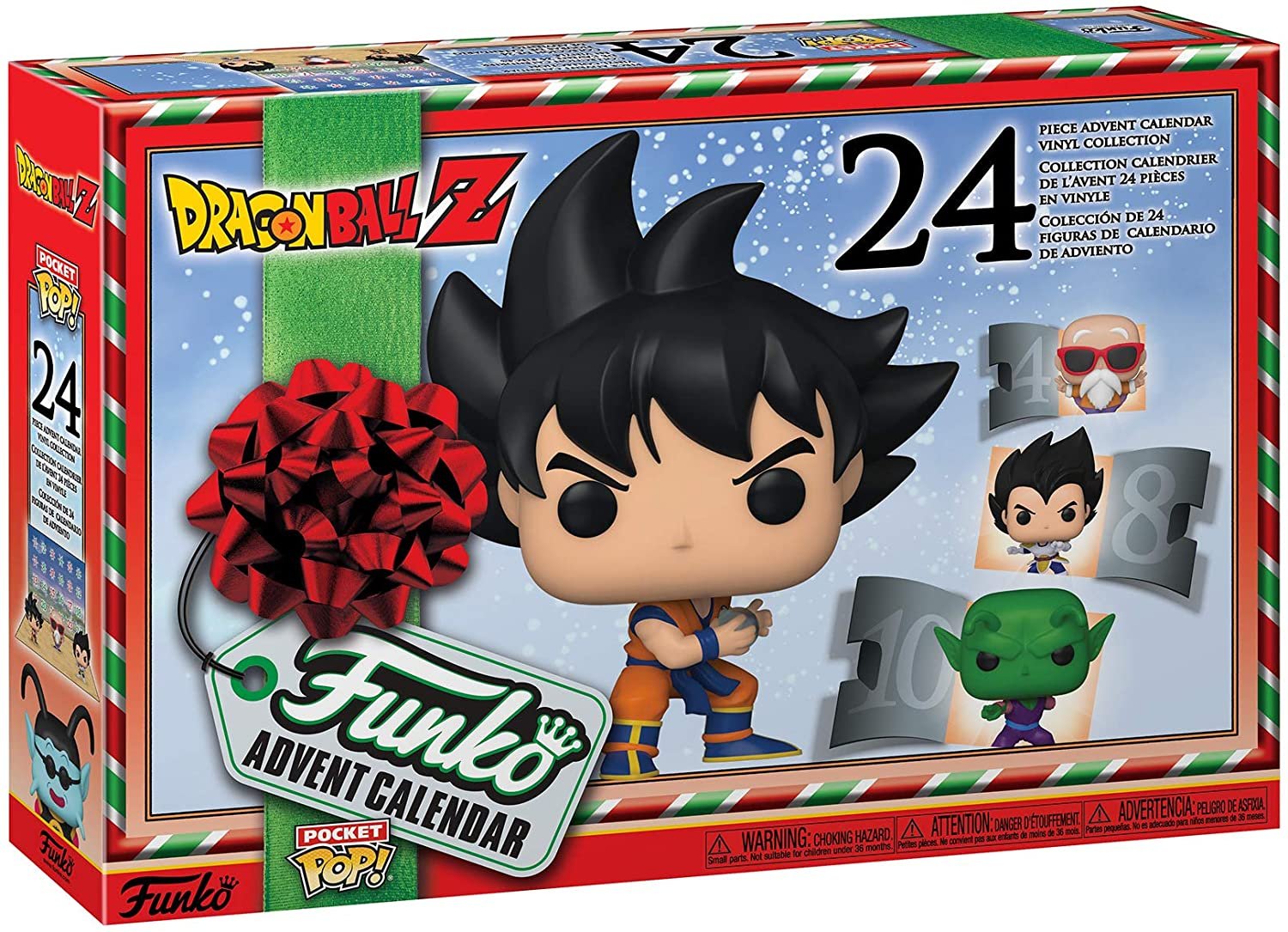 funko advent calendar 2020 uk