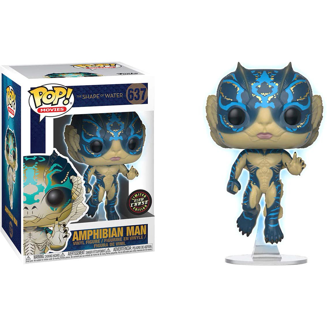 funko amphibian man