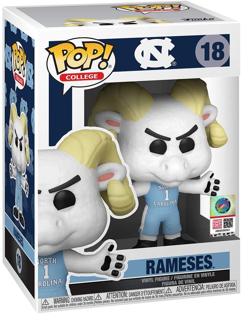 ncaa funko pops