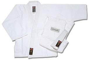 ProForce Gladiator Judo Gi / Uniform - Picture 9 of 10