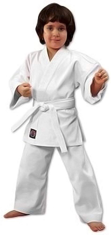 ProForce 6 oz. Lightweight Student Uniform (Elastic Drawstring) - Picture 8 of 11