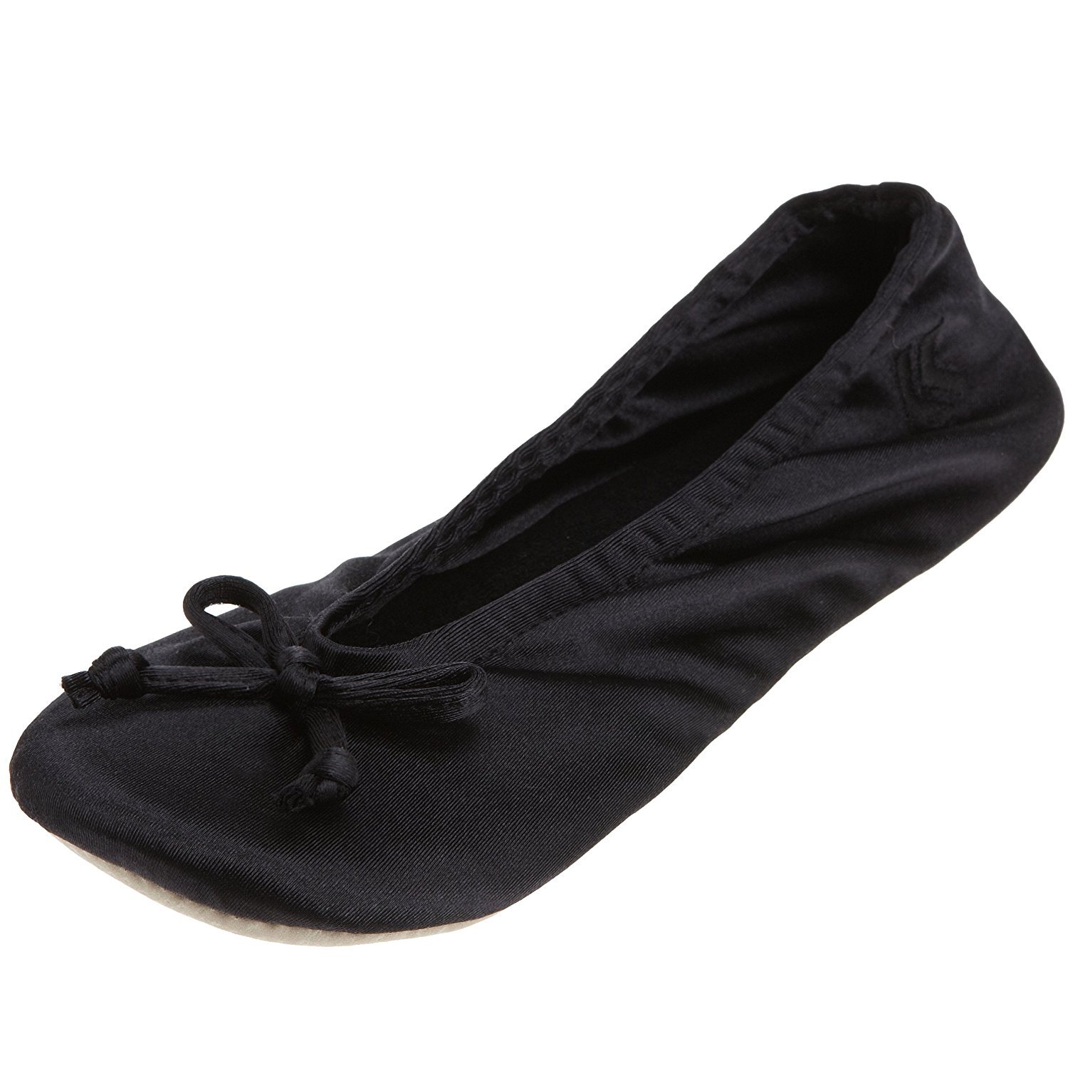 isotoner ballerina slipper
