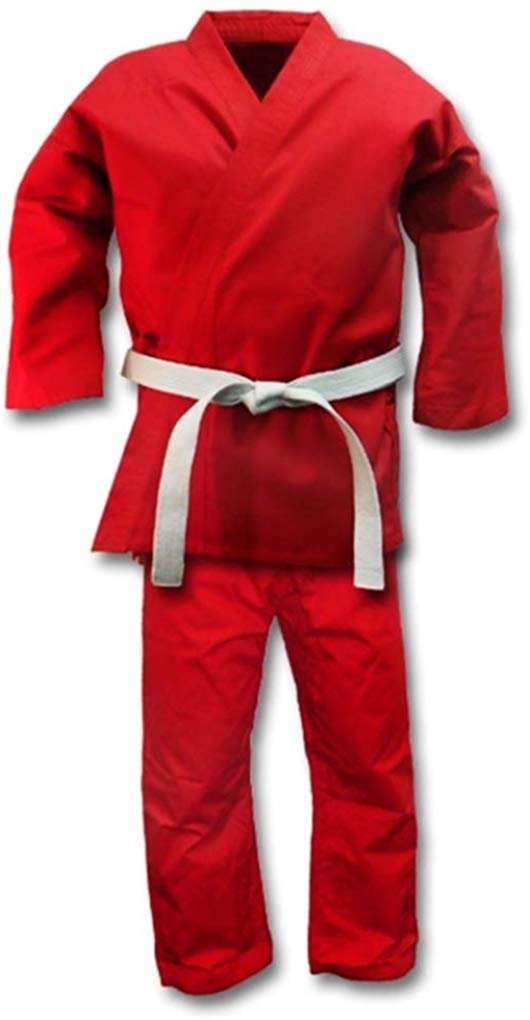 NUEVO Uniforme de Artes Marciales Estudiante Garra de Tigre Peso Ligero 7,5 OZ Talla 0 - Imagen 25 de 28