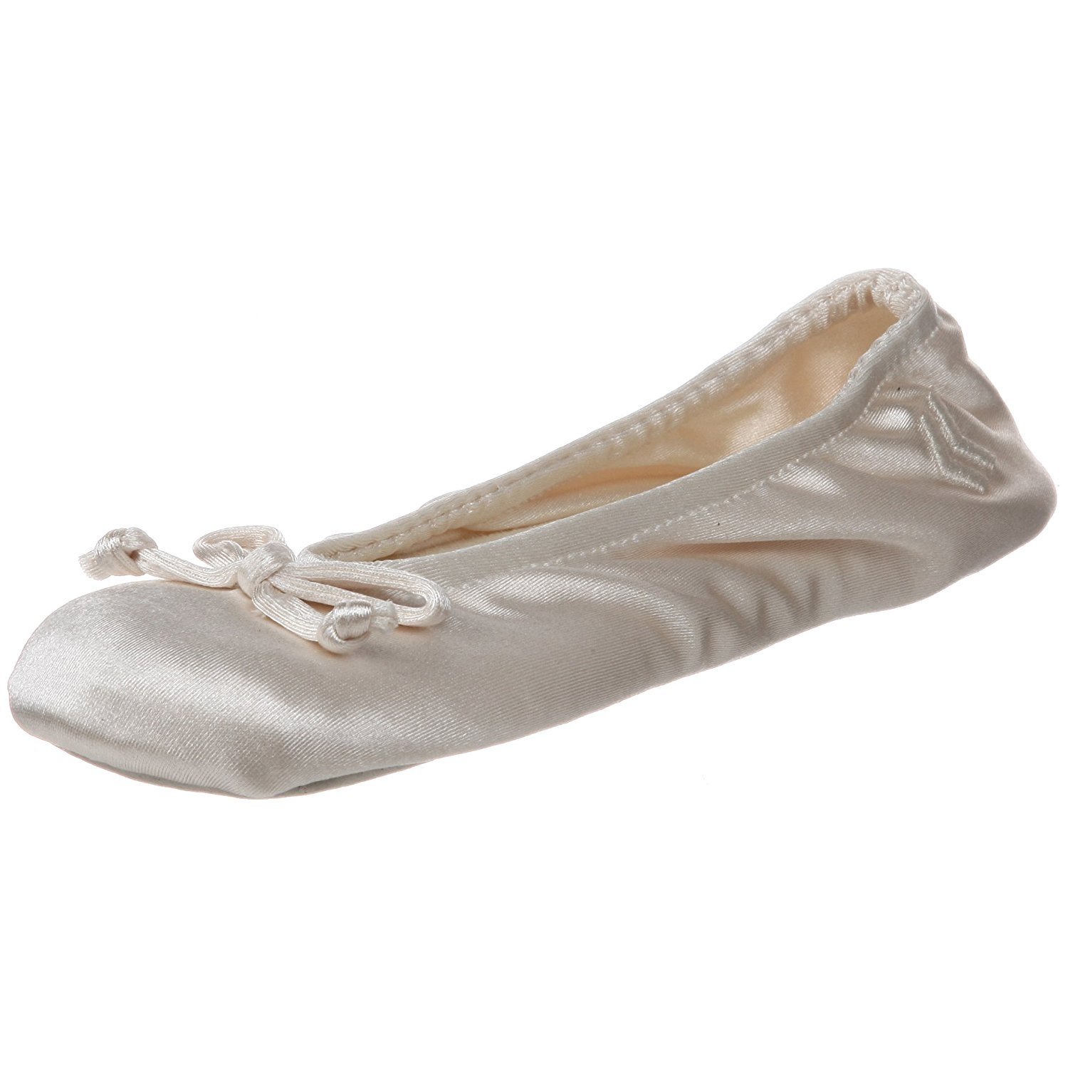 isotoner ballerina slippers