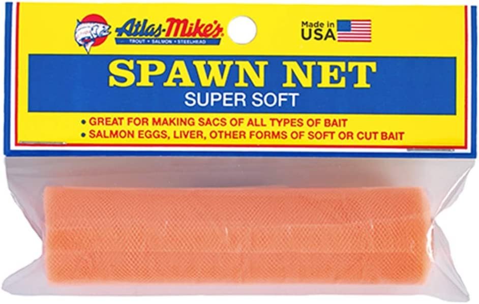 Atlas Mike's Fishing Super Soft Spawn Net