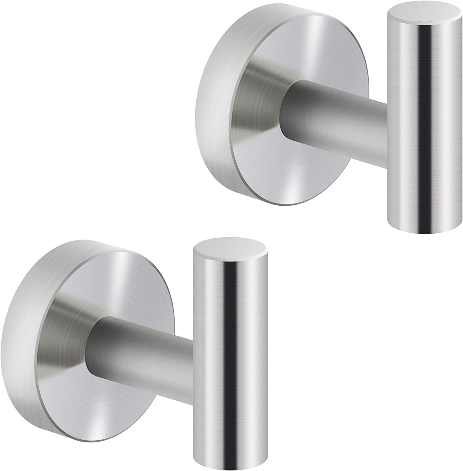 Marmolux Acc Towel Hook Bathroom Single Coat Hook Bath Kitchen Hand Towel...