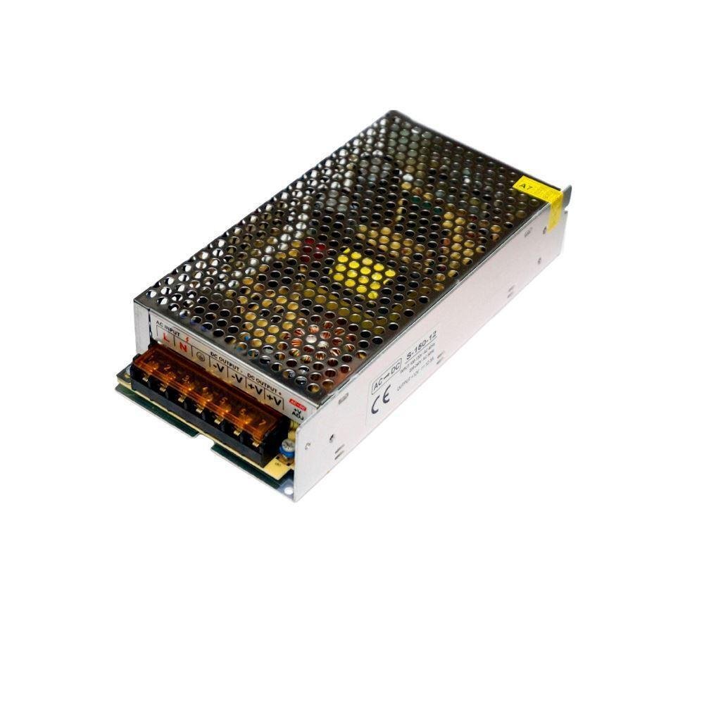 Transformador de fuente de alimentación conmutado regulado controlador LED DC12V Reino Unido - Imagen 36 de 59