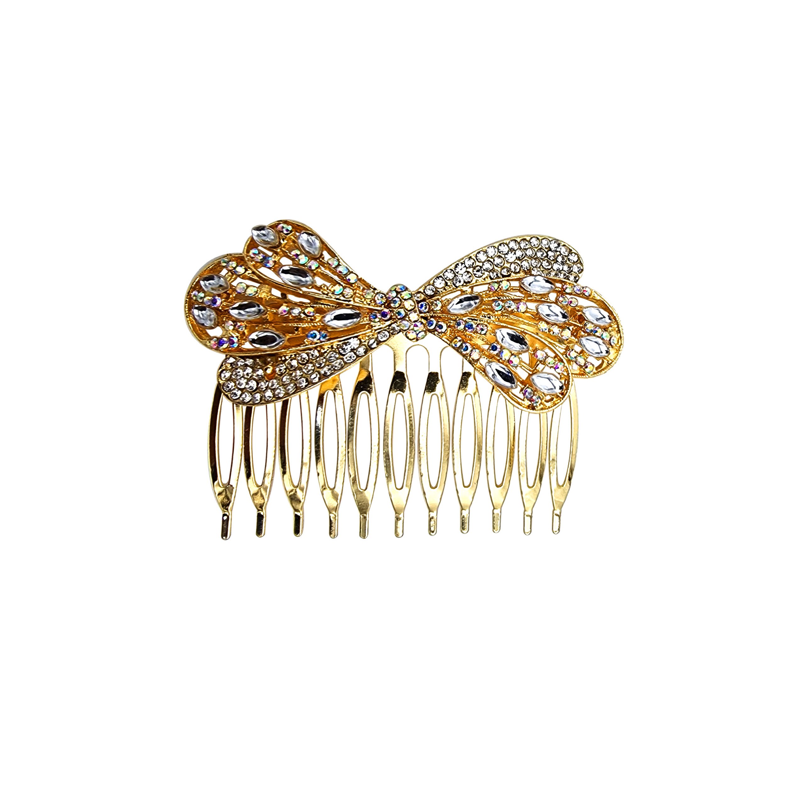 Novia Boda Peine de Pelo Pin Accesorios Tocados Peines para Mujer y... - Imagen 71 de 83