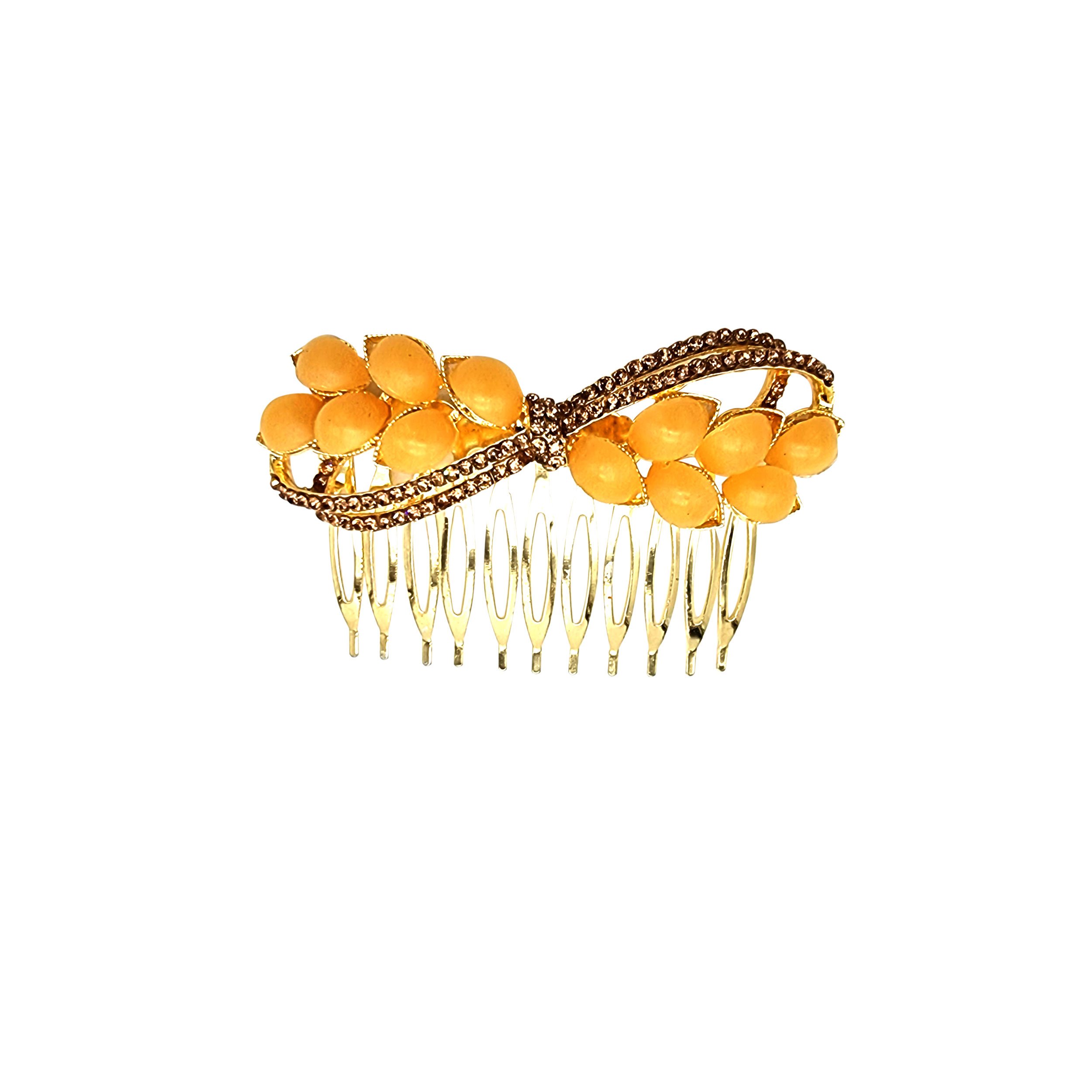 Novia Boda Peine de Pelo Pin Accesorios Tocados Peines para Mujer y... - Imagen 50 de 83