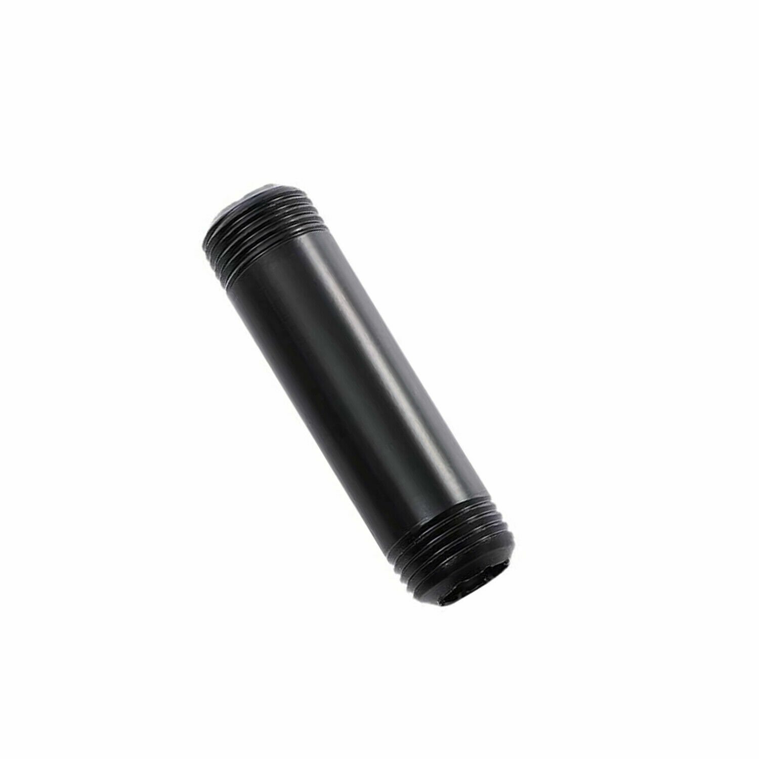 3/4" Galvanized Malleable Iron Fittings Axial BSP Black Painted Pipe Fitting - Picture 40 of 57