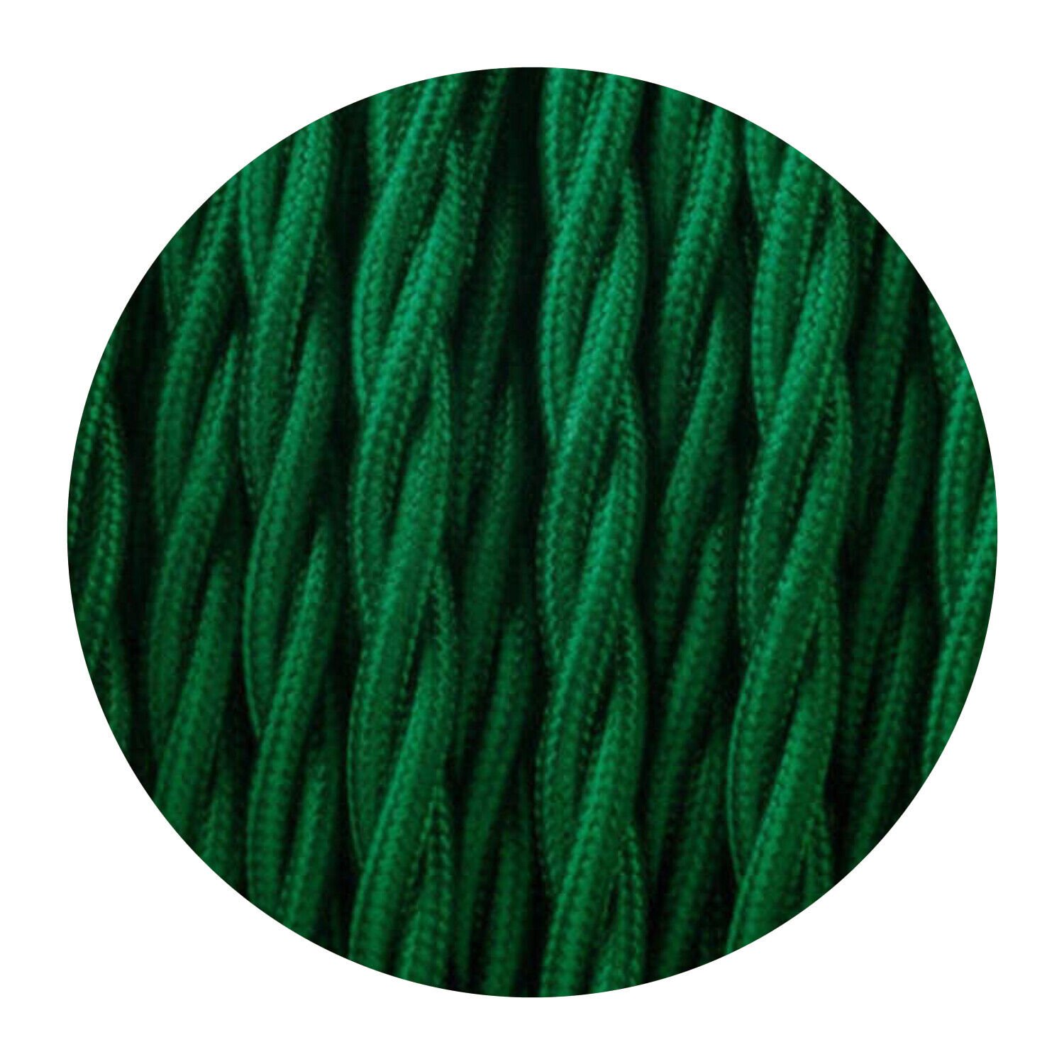 Vintage Color Fabric Cable Wire 2 Core Twisted Electric Light Lamp 5 Pack Cable - Picture 47 of 107