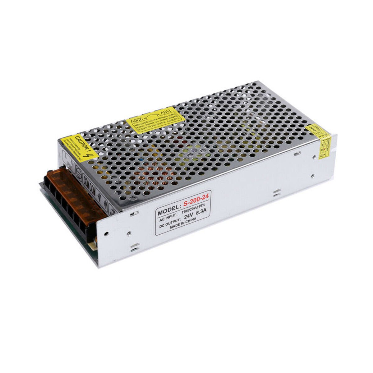 Transformador LED DC24V LED Controlador Fuente de alimentación conmutada para adaptador de interruptor de tira - Imagen 14 de 25