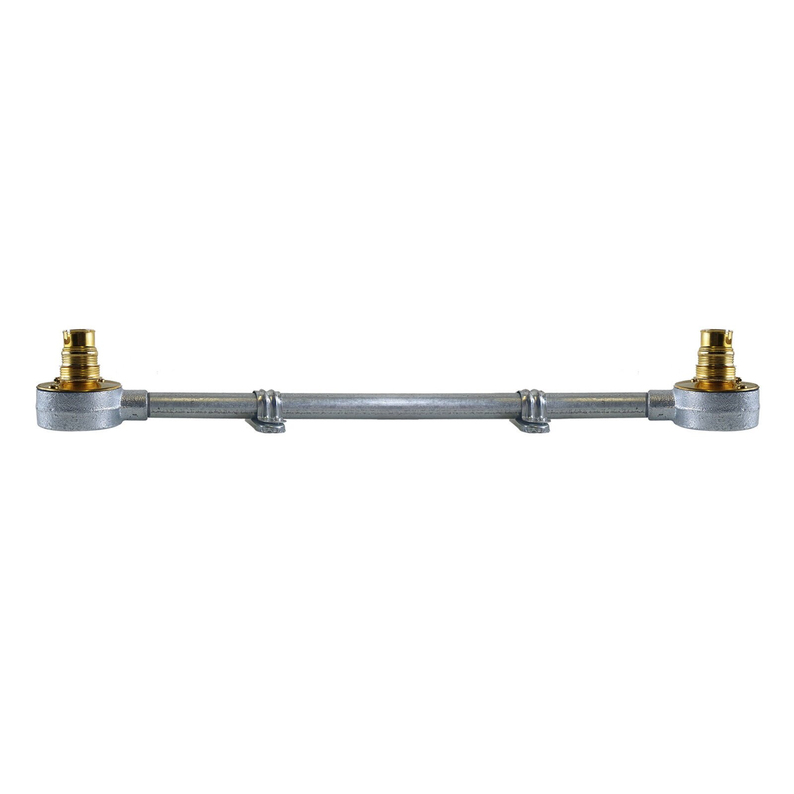 Industrial Vintage Style Wall or Ceiling Light 1 /2 /3 /4 B22 Bar Conduits Light - Picture 19 of 33