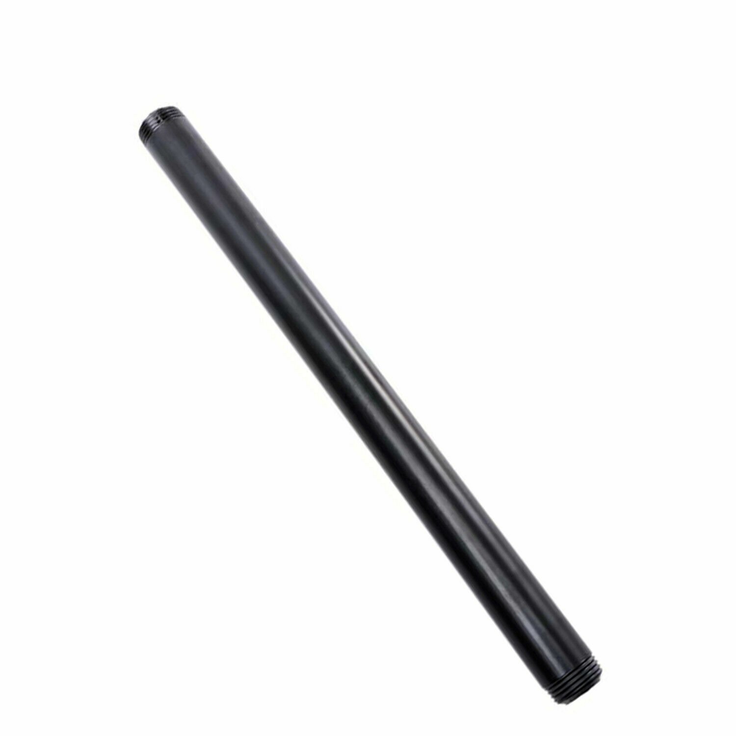 3/4" Galvanized Malleable Iron Fittings Axial BSP Black Painted Pipe Fitting - Picture 48 of 57