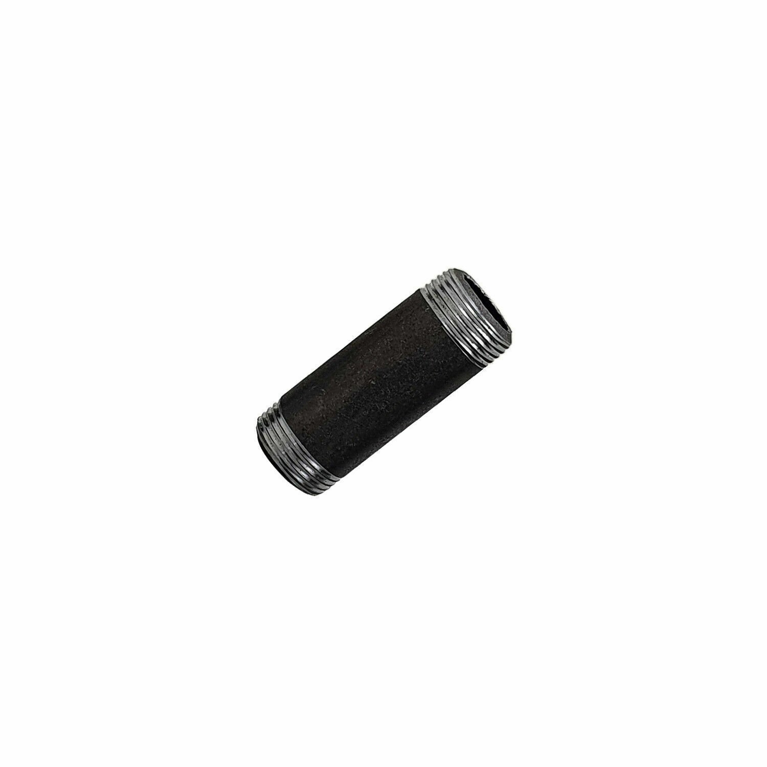 Tubería de acero mediana no pintada de 3/4" accesorios industriales roscados de 2,5 cm a 20 cm - Imagen 16 de 20