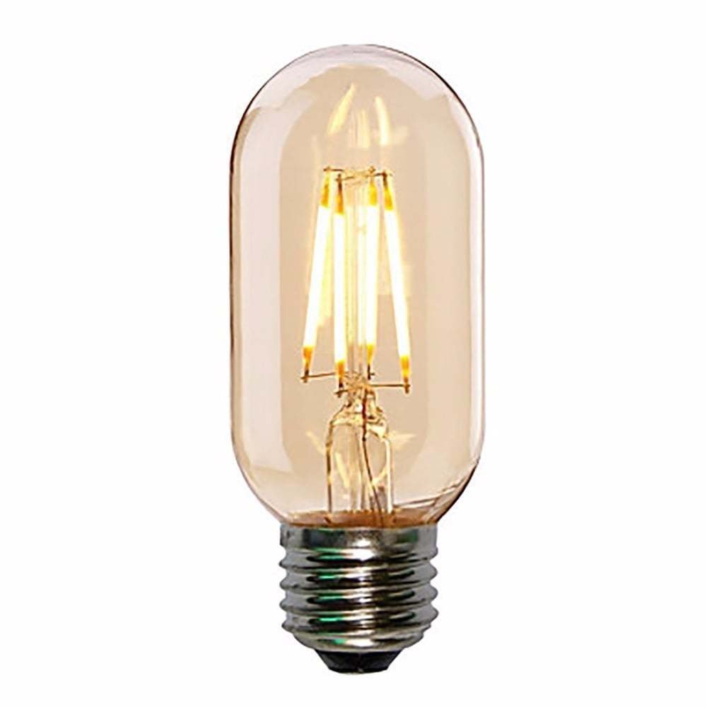 Bombilla LED 4W T45/T185 Industrial Vintage Blanco Cálido Edison Bombilla E27/B22 - Imagen 11 de 21