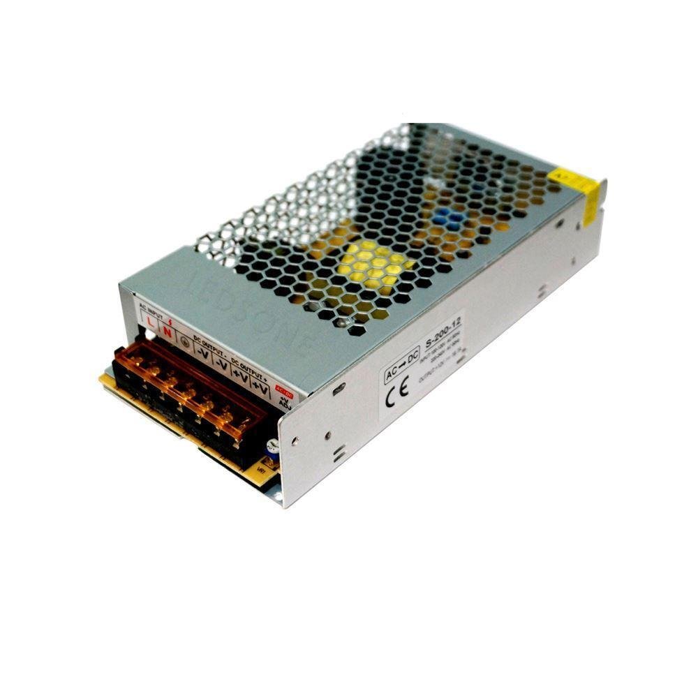 Transformador de fuente de alimentación conmutado regulado controlador LED DC12V Reino Unido - Imagen 41 de 59
