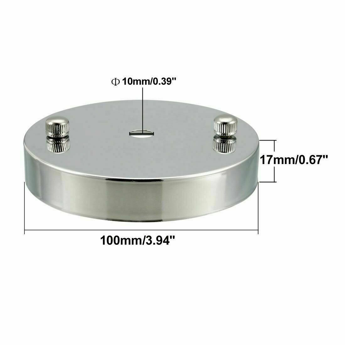 Single Point Deckenleuchte Rose Drop Outlet Lichtarmatur für Deckenlampe - Bild 29 von 29