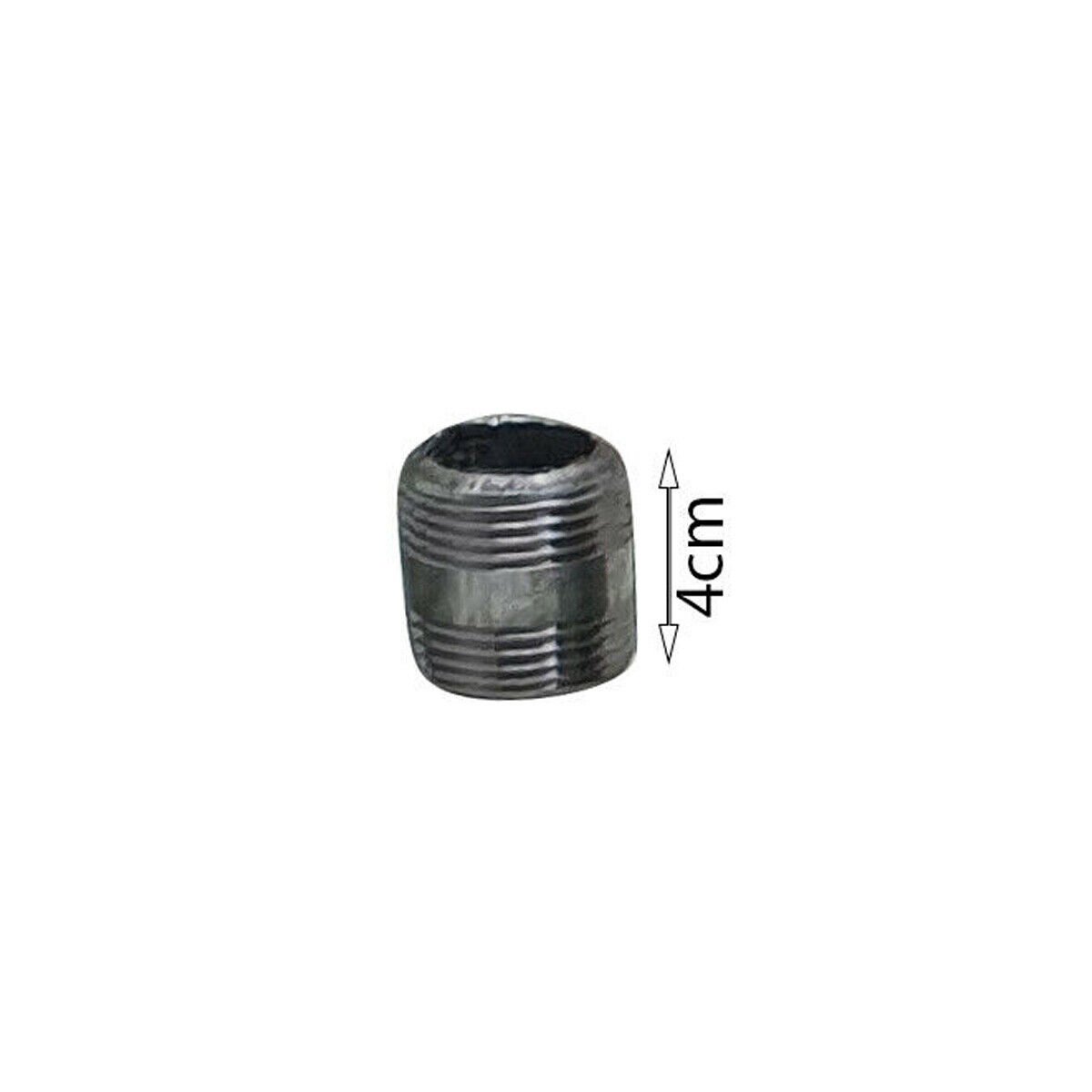 Threaded iron pipe threaded pipe - 3/4" carbon Galvanized steel pipe / tube - Picture 14 of 30