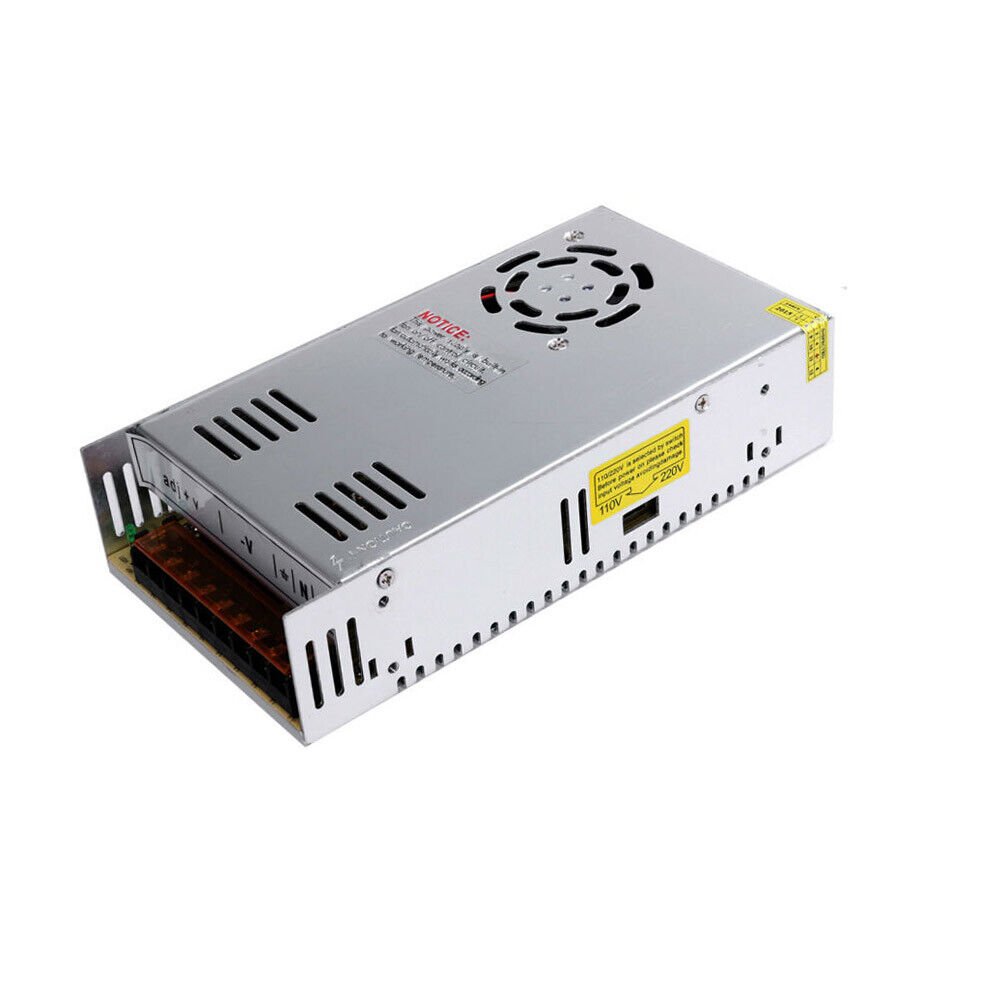Transformador LED DC24V LED Controlador Fuente de alimentación conmutada para adaptador de interruptor de tira - Imagen 20 de 25