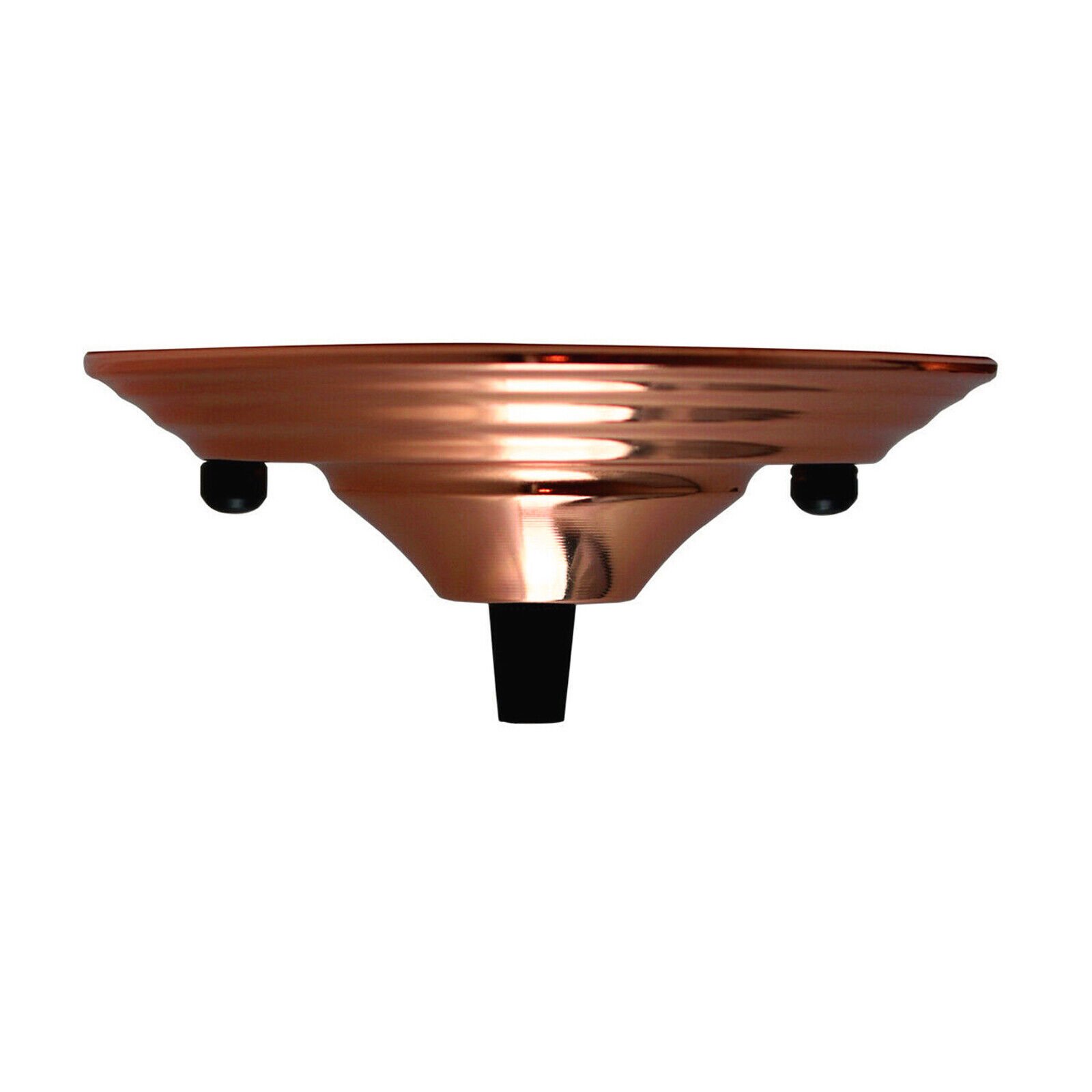 Lámpara colgante de techo rosa 140 mm de diámetro Elige color - Imagen 13 de 35