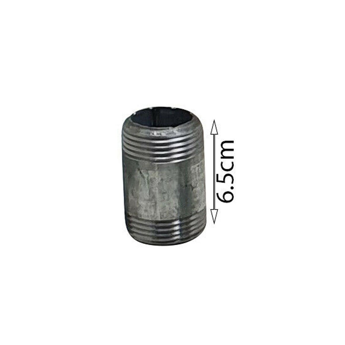 Threaded iron pipe threaded pipe - 3/4" carbon Galvanized steel pipe / tube - Picture 16 of 30