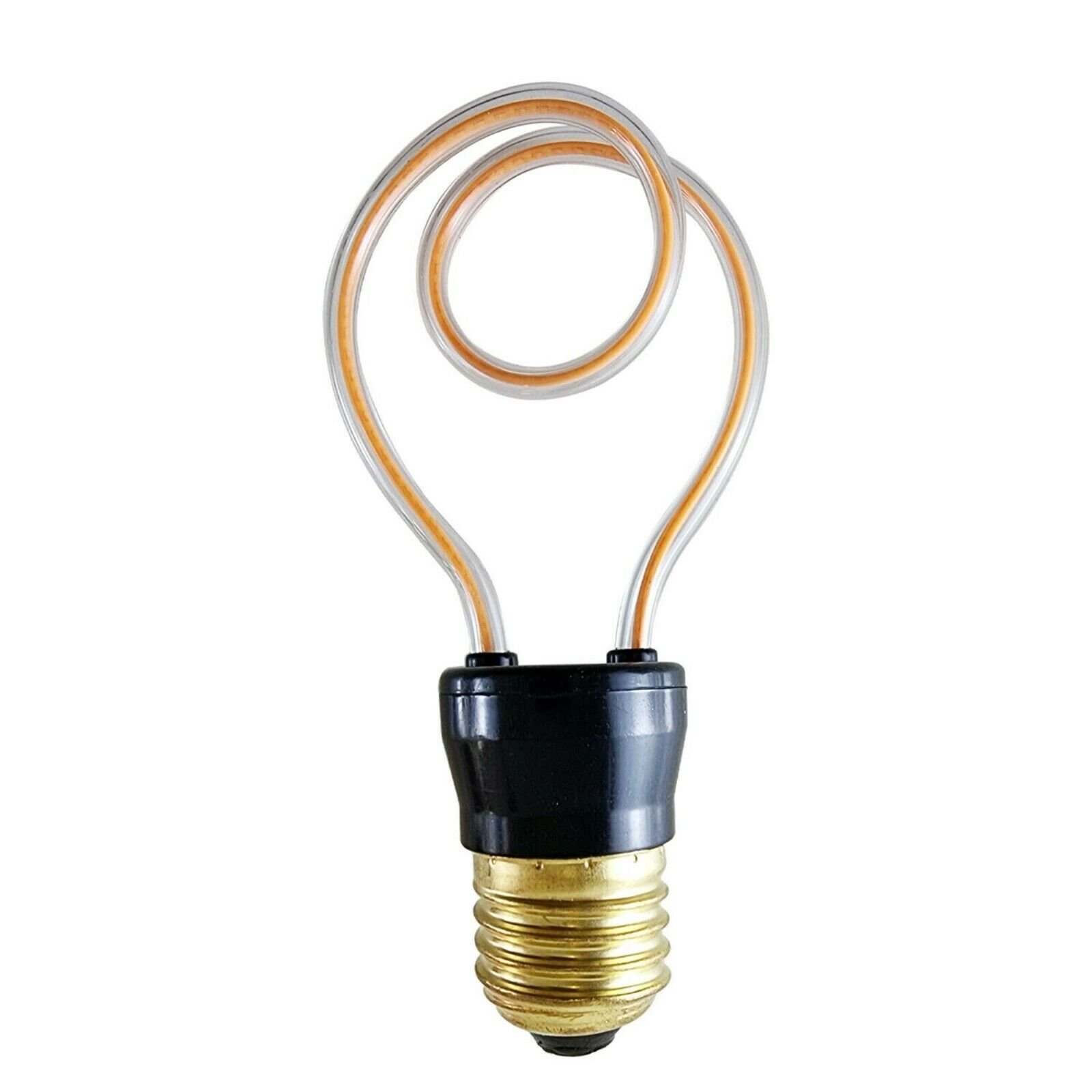Lampadina LED Edison retrò 4W/8W nuovo stile decorazione stagionale E27 lampadine A+ - Foto 29 di 44