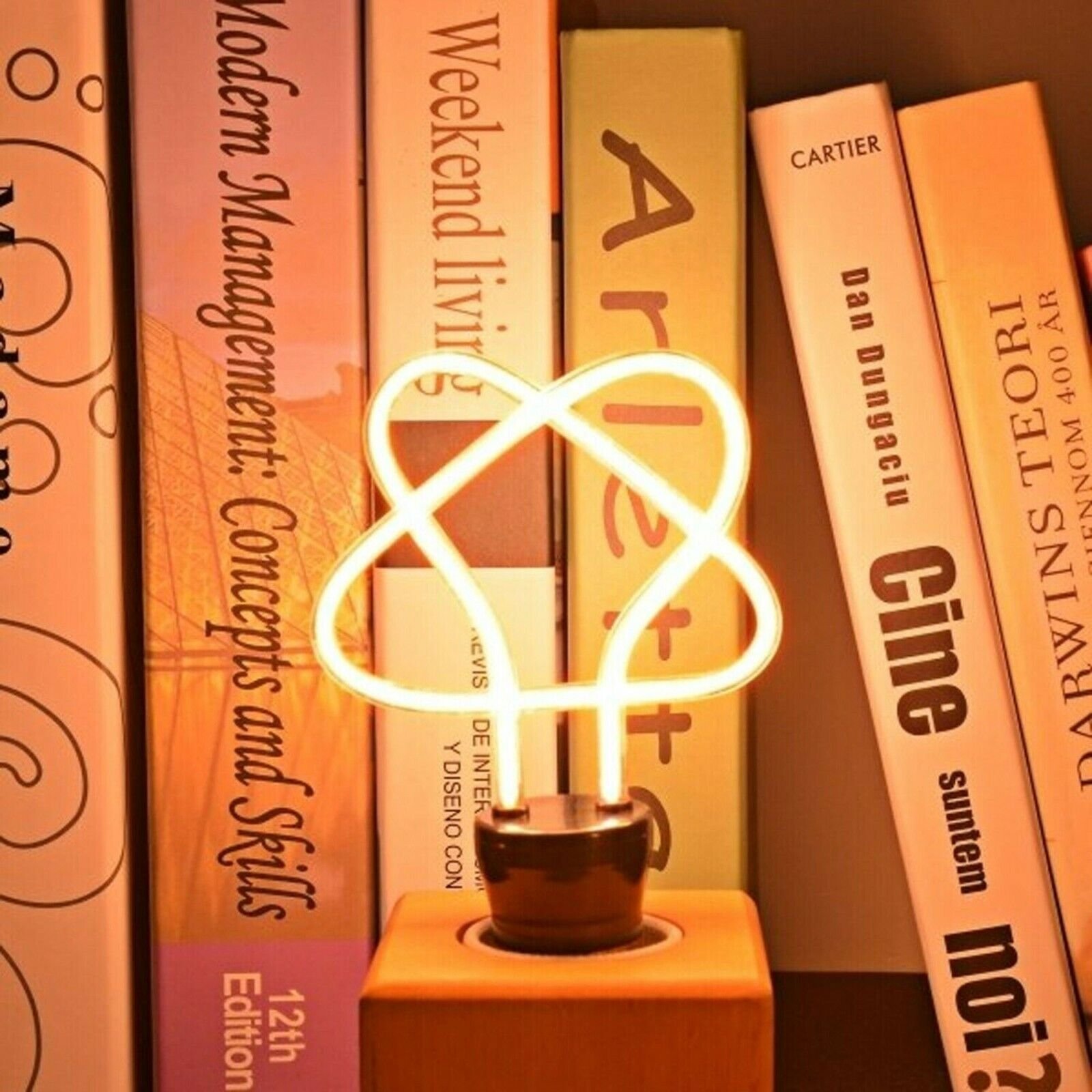 Lampadina LED Edison retrò 4W/8W nuovo stile decorazione stagionale E27 lampadine A+ - Foto 34 di 44