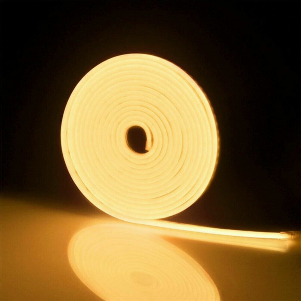 3m 230V Neon Flex Round Light 360 Waterproof Flexible 17mmLED Rope 5050 IP68 UK - Picture 21 of 24