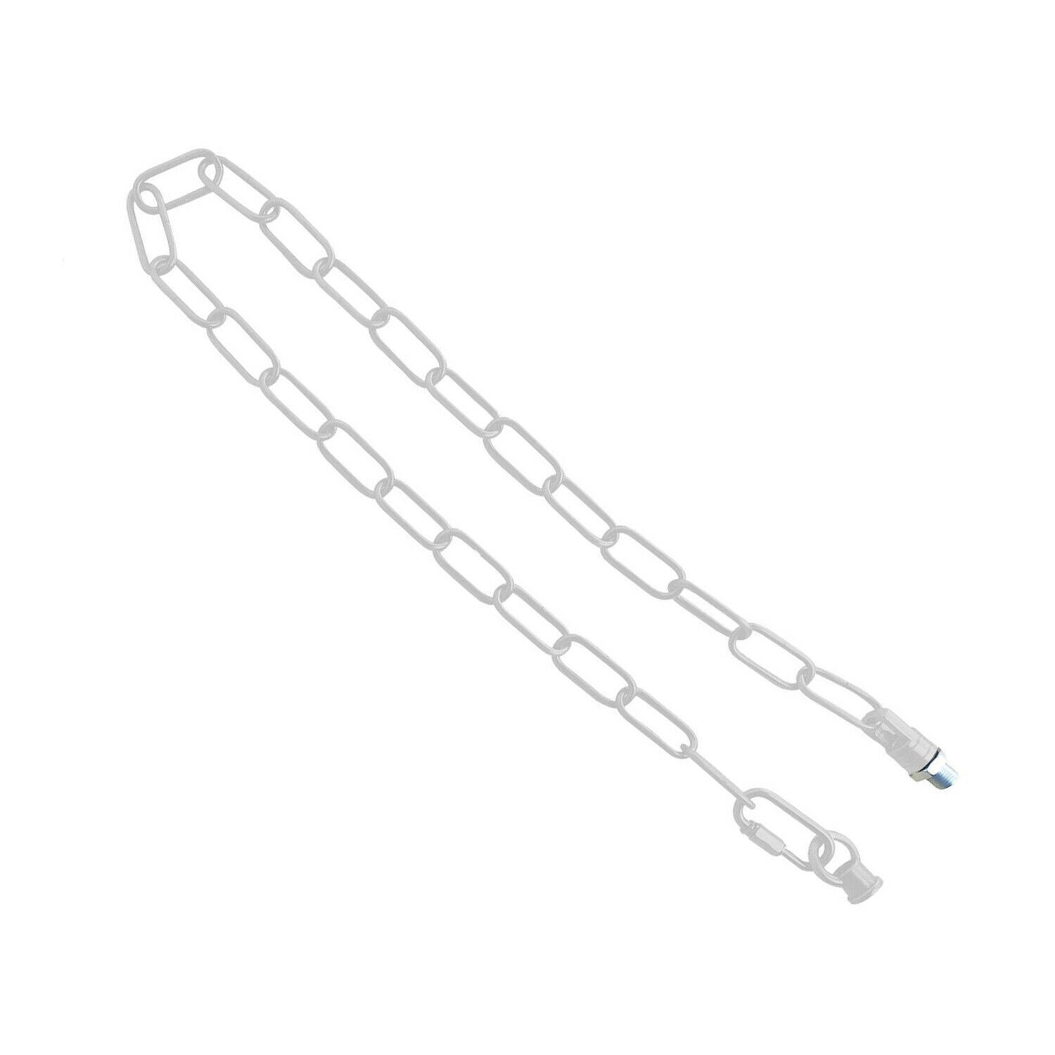 Heavy Duty Chain 38mm x 16mm chain for chandeliers, pendant lighting fixtures