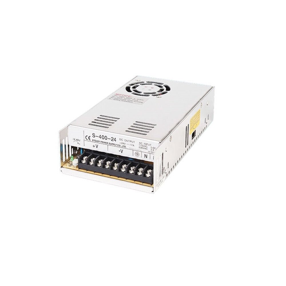 Transformador LED DC24V LED Controlador Fuente de alimentación conmutada para adaptador de interruptor de tira - Imagen 22 de 25
