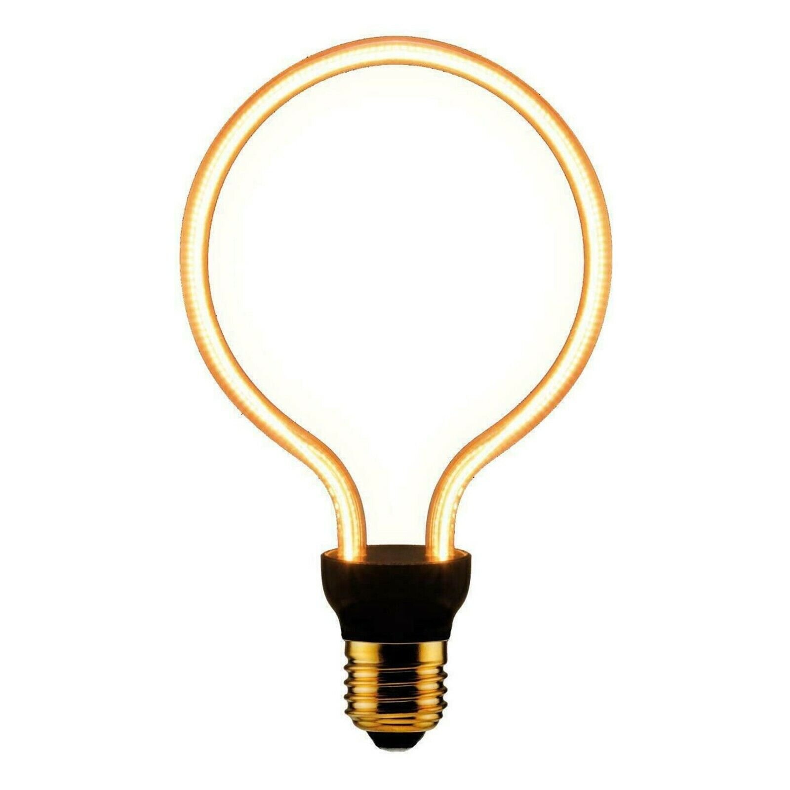 Lampadina LED Edison retrò 4W/8W nuovo stile decorazione stagionale E27 lampadine A+ - Foto 14 di 44