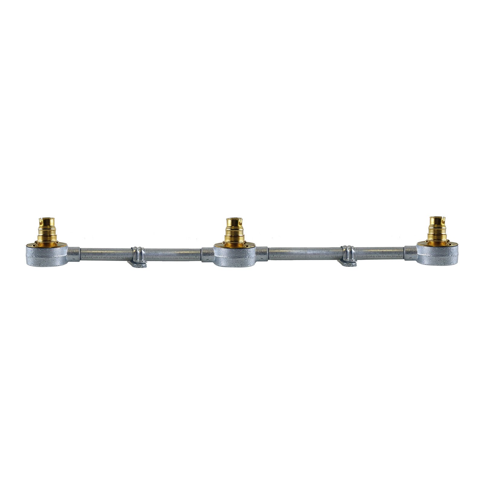 Industrial Vintage Style Wall or Ceiling Light 1 /2 /3 /4 B22 Bar Conduits Light - Picture 22 of 33