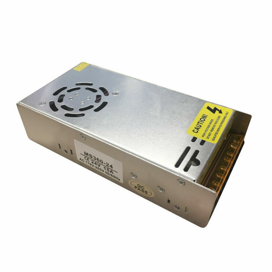 Transformador LED DC24V LED Controlador Fuente de alimentación conmutada para adaptador de interruptor de tira - Imagen 19 de 25