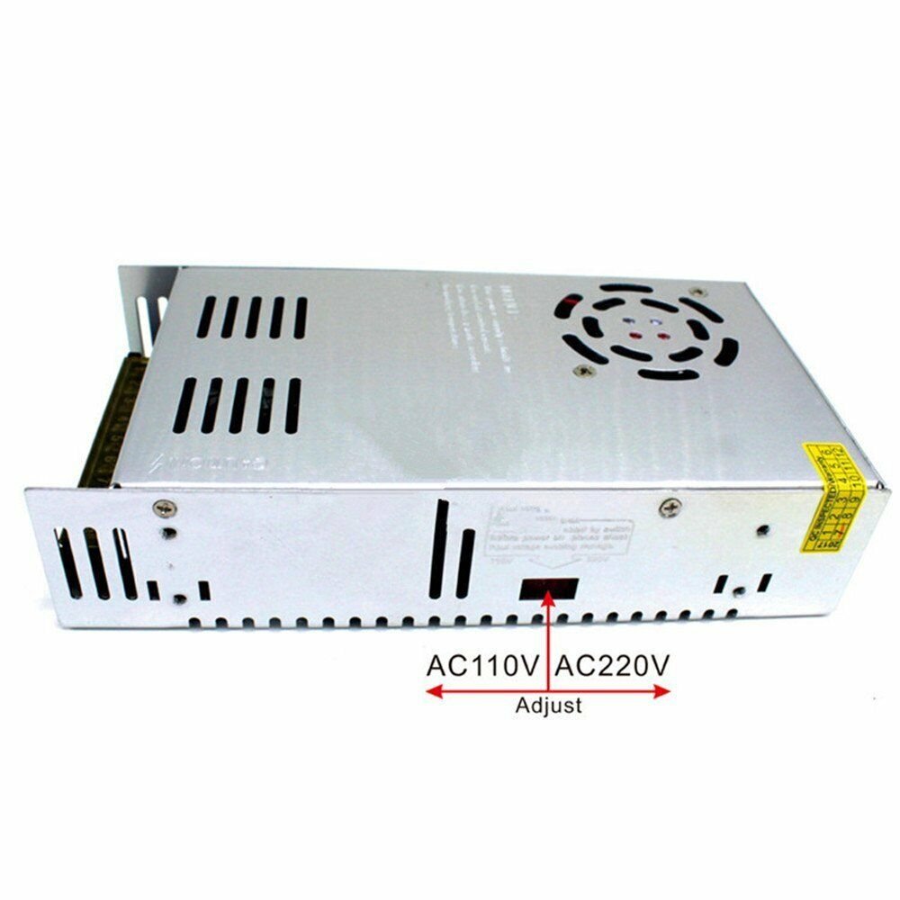 Transformador LED DC24V LED Controlador Fuente de alimentación conmutada para adaptador de interruptor de tira - Imagen 24 de 25