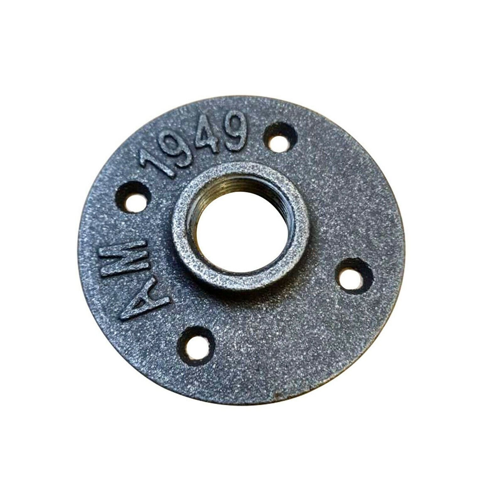 "ACCESORIO DE TUBERÍA DE HIERRO MALEABLE NEGRO BSP 3/4" - CONECTORES DE JUNTA ENTREGA AL DÍA SIGUIENTE! - Imagen 21 de 21