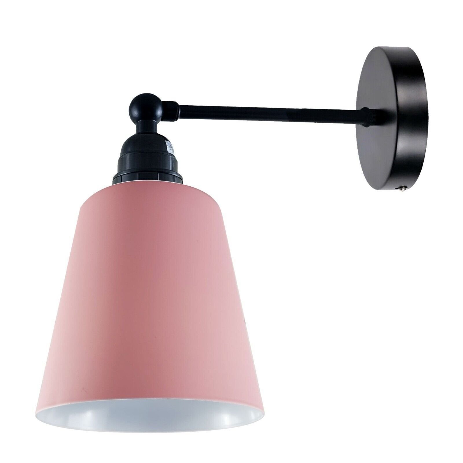 Modern Wall Lights Industrial Metal Wall Sconce Lamp E27 Fitting Fixture UK - Picture 17 of 34