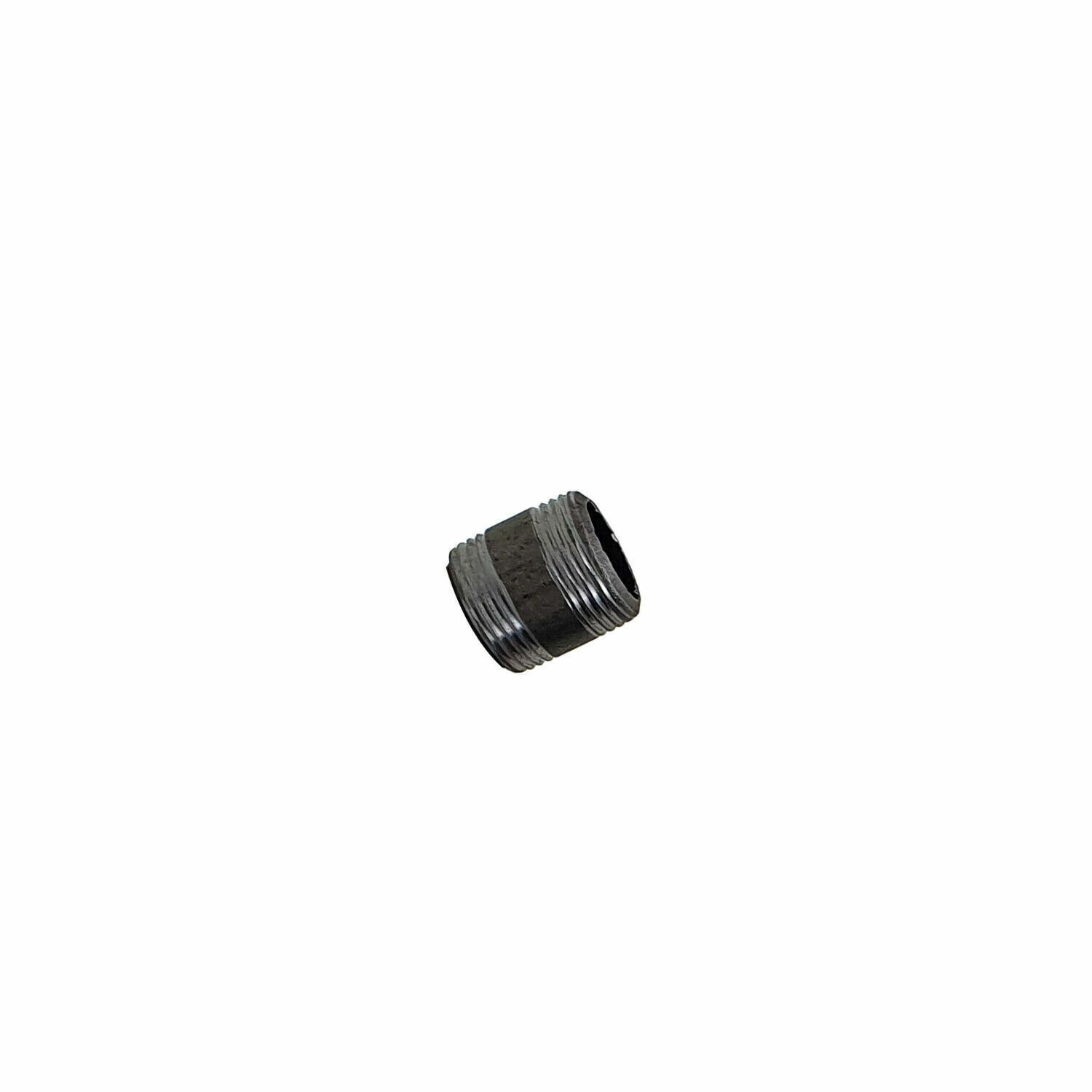 Tubería de acero mediana no pintada de 3/4" accesorios industriales roscados de 2,5 cm a 20 cm - Imagen 10 de 20