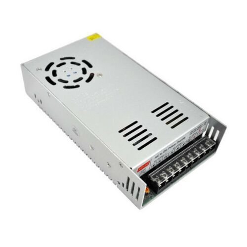 Transformador de fuente de alimentación conmutado regulado controlador LED DC12V Reino Unido - Imagen 58 de 59