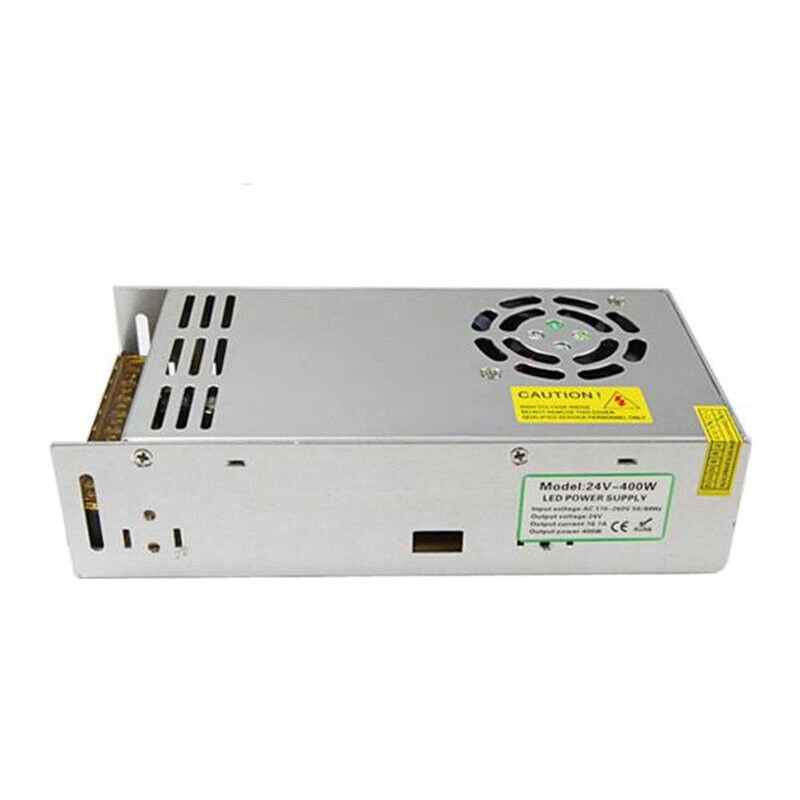 Transformador LED DC24V LED Controlador Fuente de alimentación conmutada para adaptador de interruptor de tira - Imagen 21 de 25