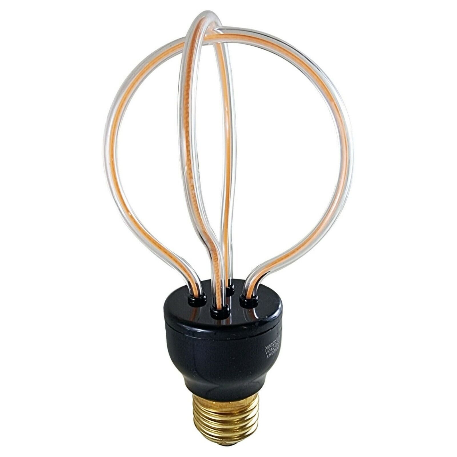 Lampadina LED Edison retrò 4W/8W nuovo stile decorazione stagionale E27 lampadine A+ - Foto 37 di 44
