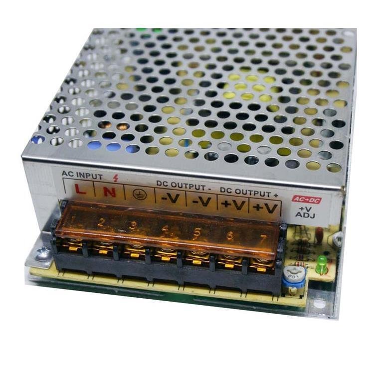 Transformador de fuente de alimentación conmutado regulado controlador LED DC12V Reino Unido - Imagen 25 de 59