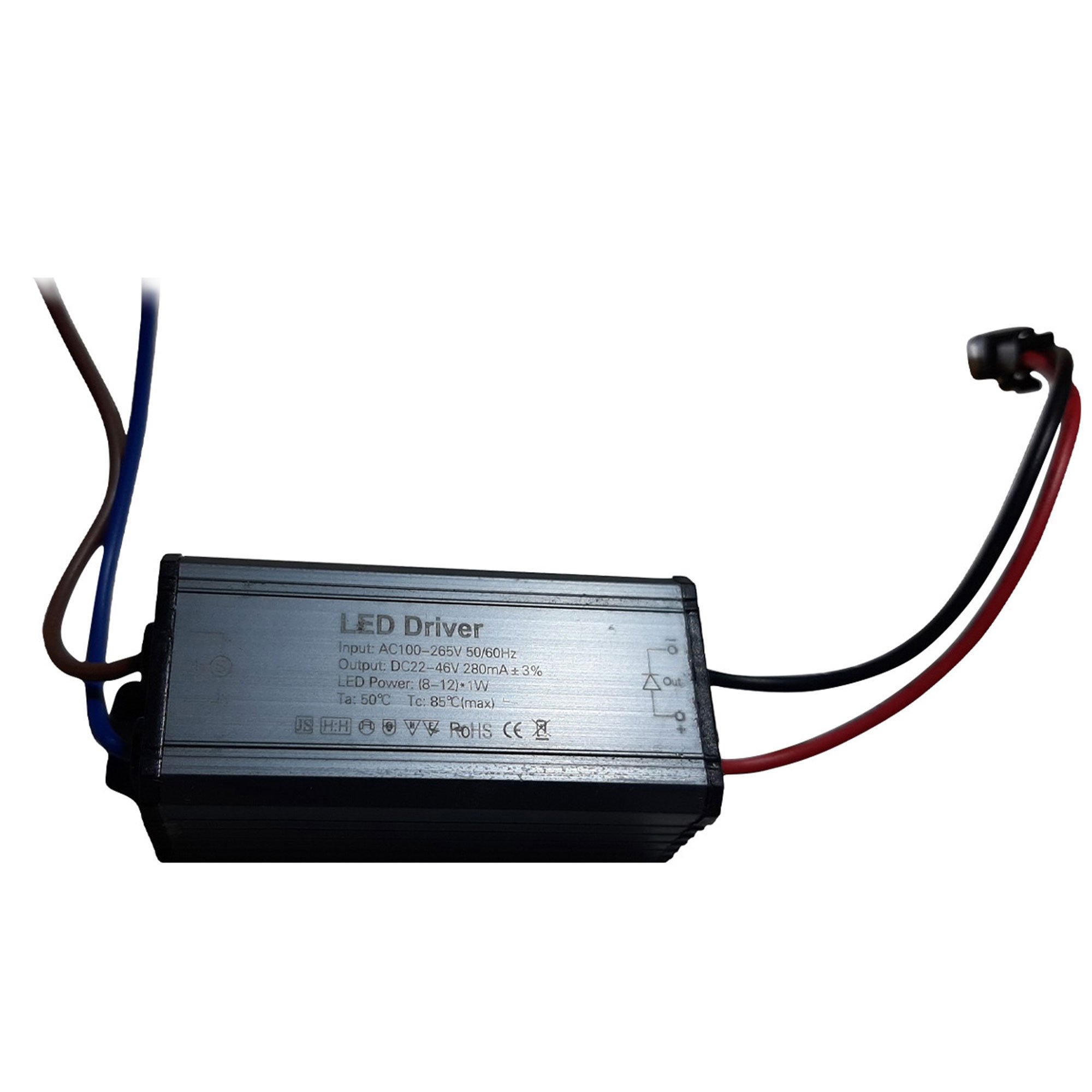 LED Driver Supply Transformer 240V Constant Current use with MR16 eBay