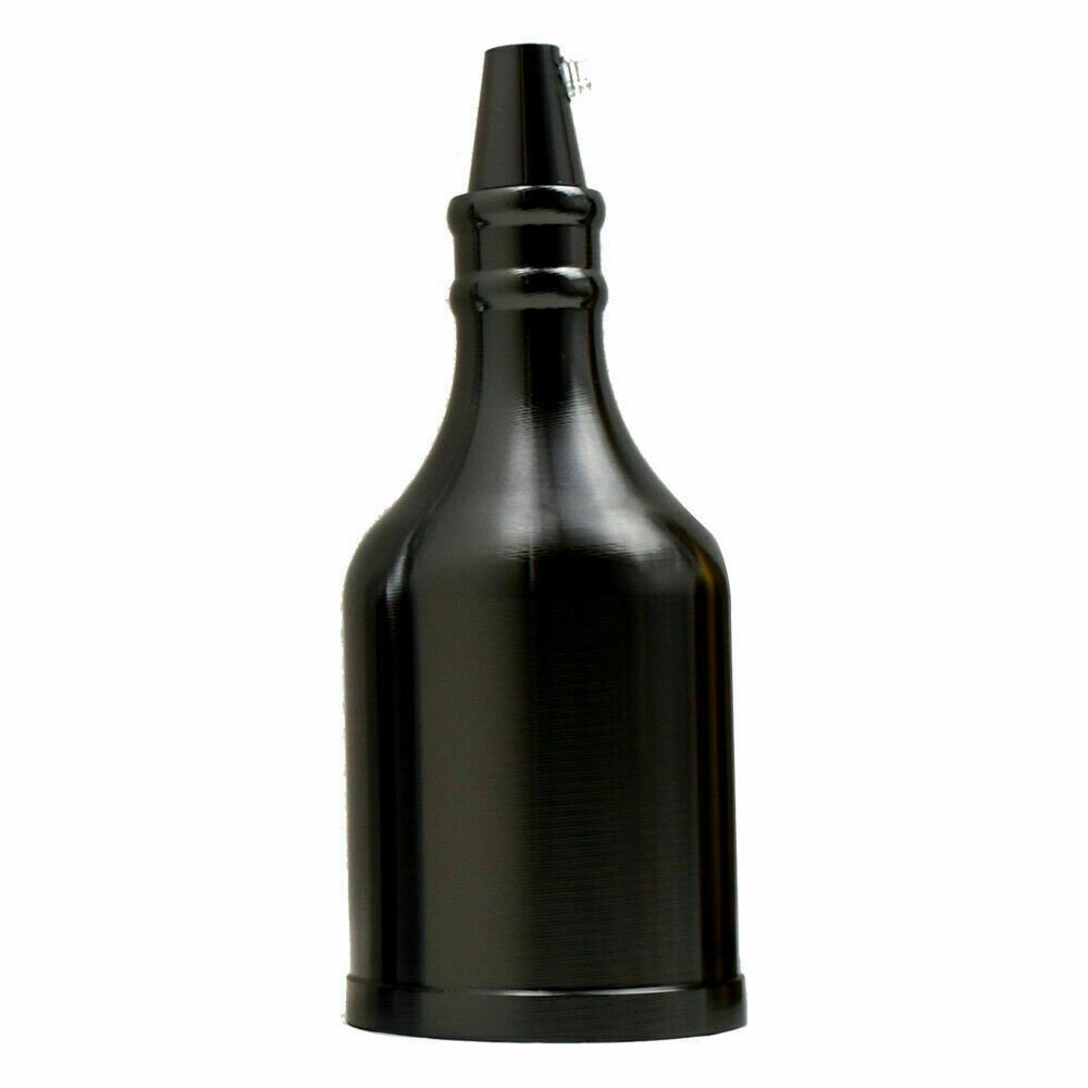 Vintage Industrielampe Glühbirnenhalter Antik Retro Edison ES E27 Fassung UK - Bild 15 von 17