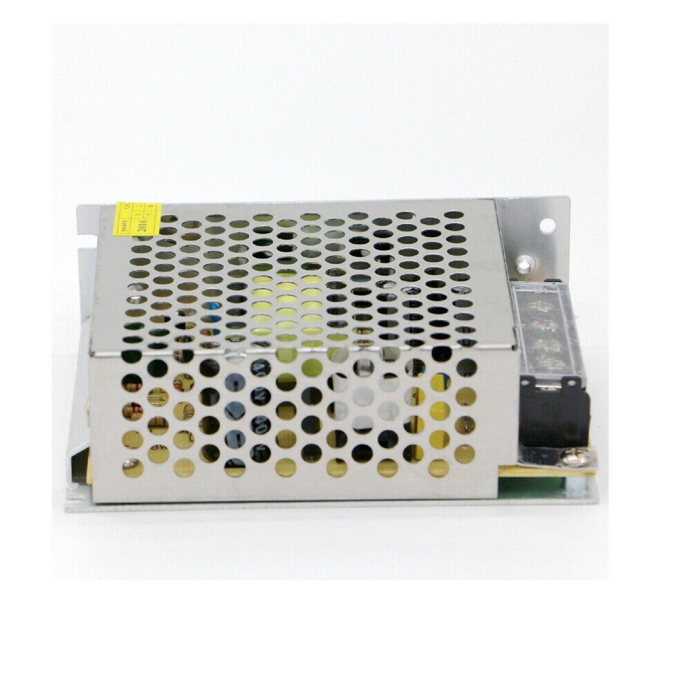 Transformador LED DC24V LED Controlador Fuente de alimentación conmutada para adaptador de interruptor de tira - Imagen 9 de 25