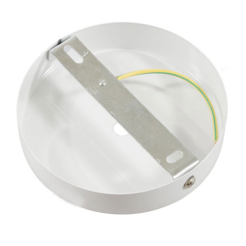 Ceiling Rose Light Fitting Vintage Metal pendant holder Multi Color Light Parts - Picture 7 of 12