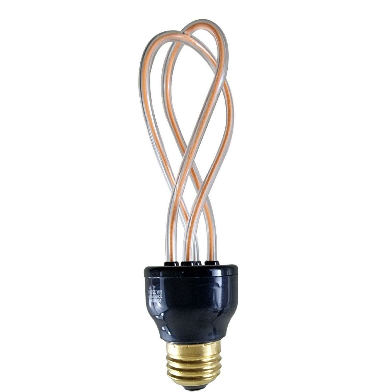 Lampadina LED Edison retrò 4W/8W nuovo stile decorazione stagionale E27 lampadine A+ - Foto 42 di 44