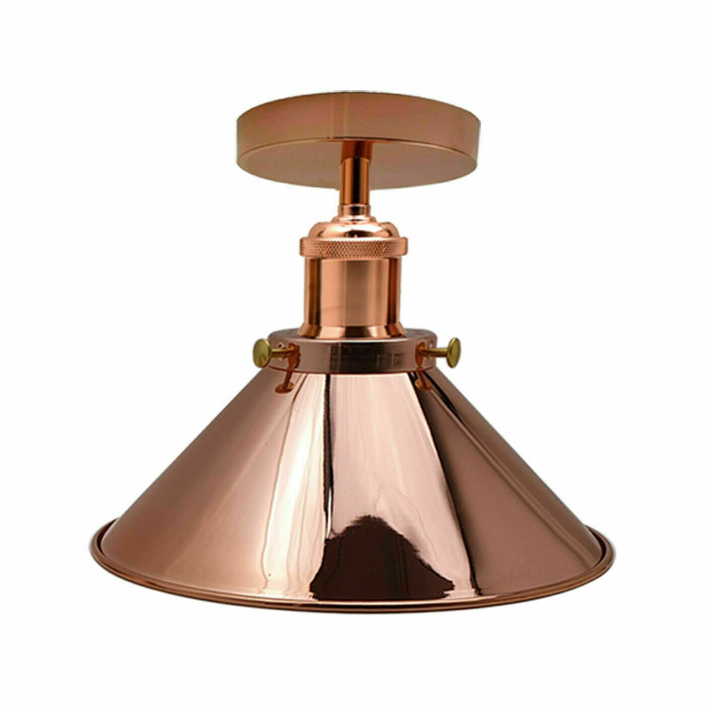 Modern Adjustable Ceiling Lampshade Wall Light Indoor Flush Mount Fitting Light - Picture 19 of 25