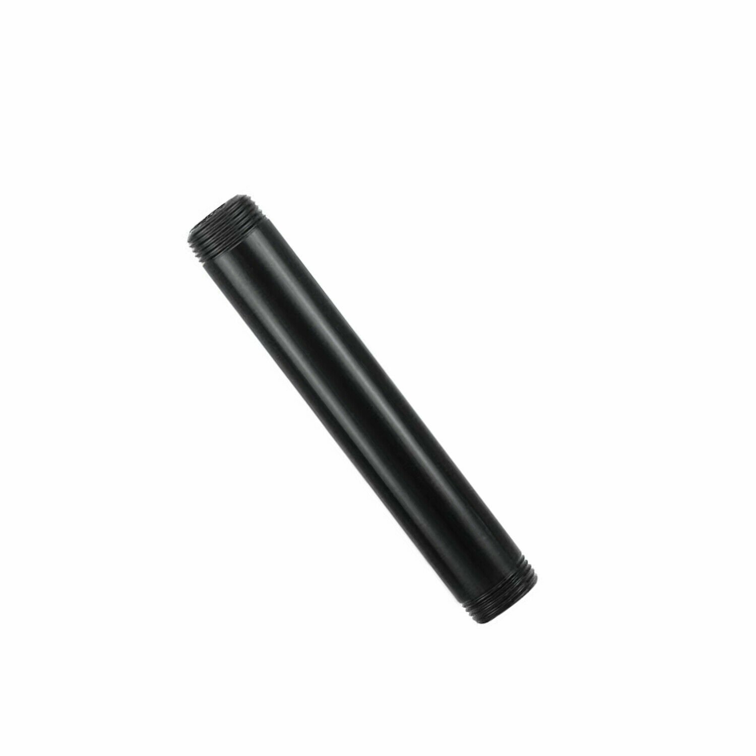 3/4" Galvanized Malleable Iron Fittings Axial BSP Black Painted Pipe Fitting - Picture 44 of 57