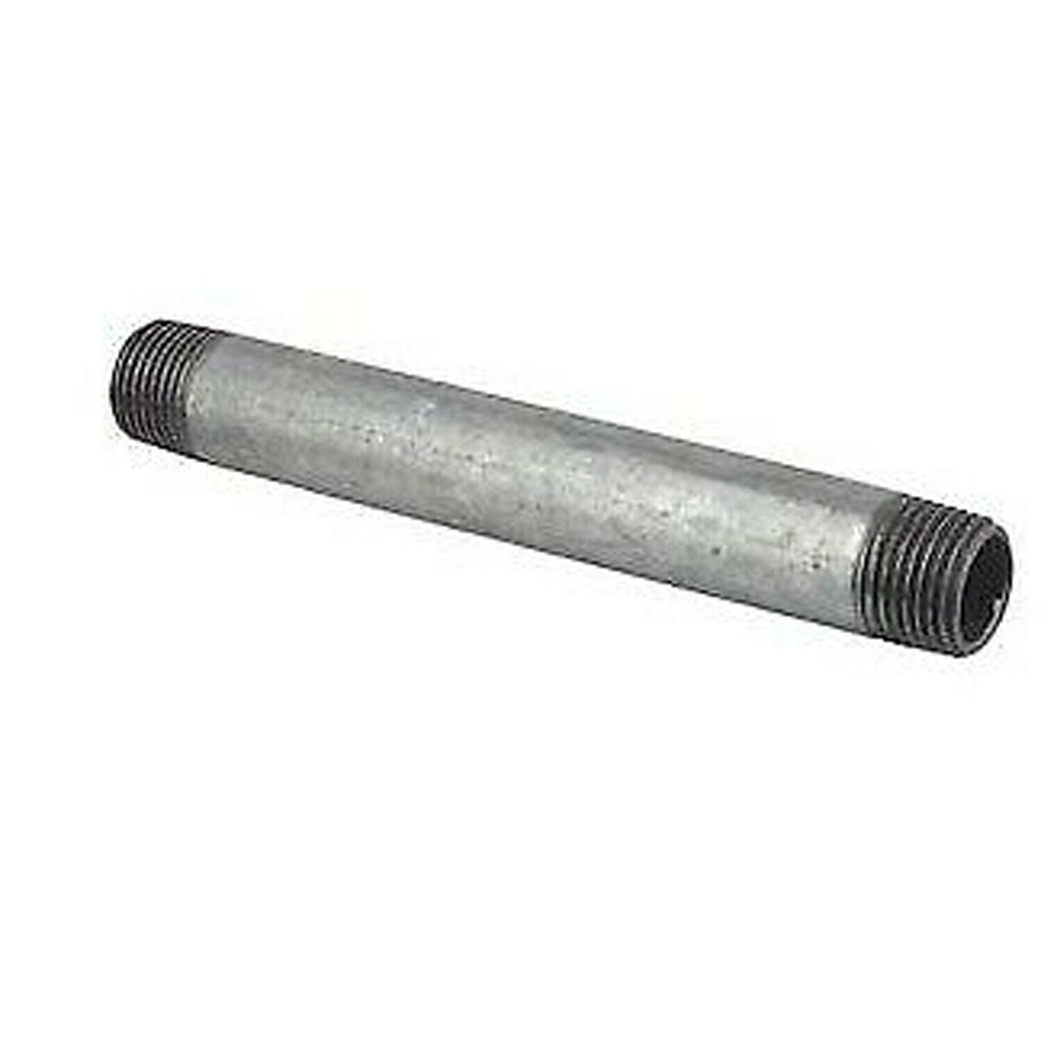 Threaded iron pipe threaded pipe - 3/4" carbon Galvanized steel pipe / tube - Picture 28 of 30